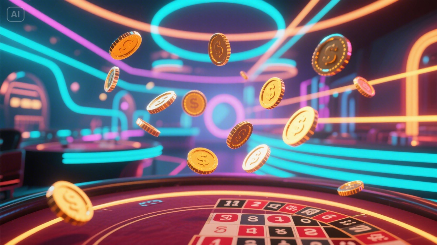 roulette game app