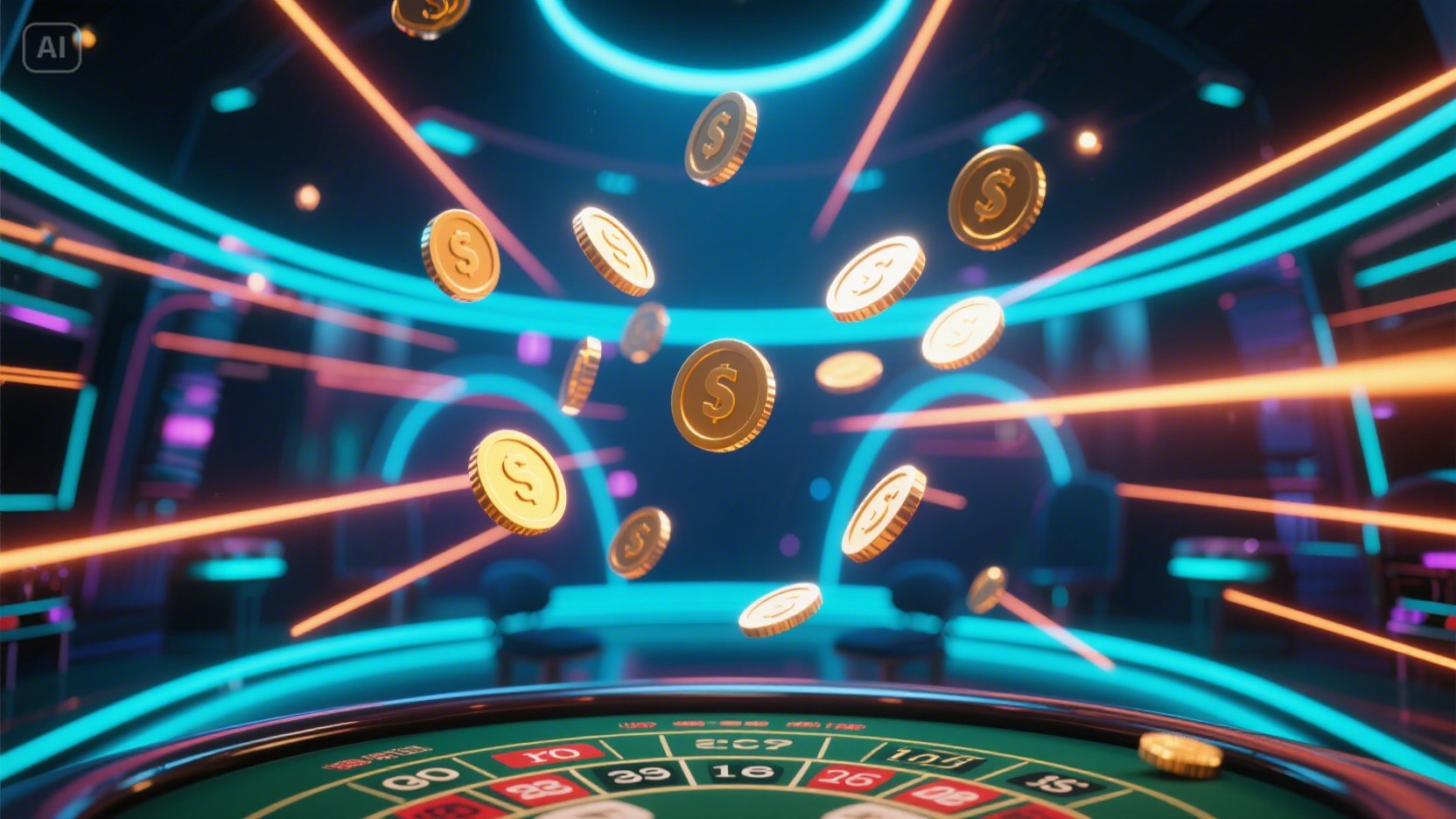 roulette game app